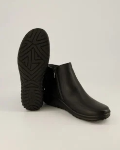 Lena Stiefeletten in Schwarz