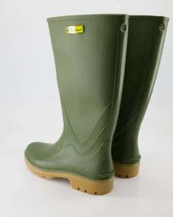 01-00LEO Gummistiefel in Grün