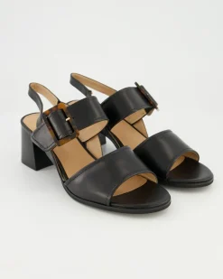 Leonor 05 Sandalen in Schwarz