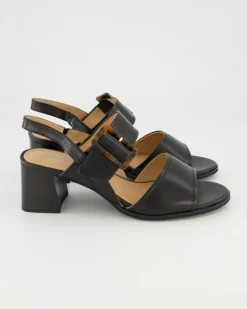 Leonor 05 Sandalen in Schwarz