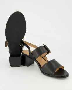 Leonor 05 Sandalen in Schwarz