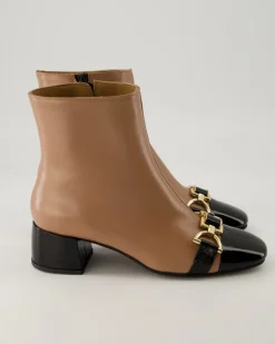 LEONORA Stiefeletten in Beige