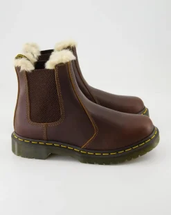 Leonore Chelsea Boots in Braun