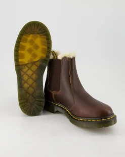 Leonore Chelsea Boots in Braun