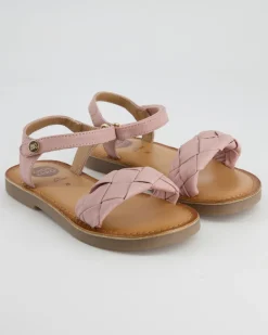 Leoti Sandalen in Rot