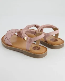 Leoti Sandalen in Rot