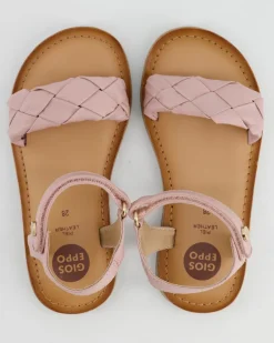 Leoti Sandalen in Rot