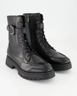 Leticia 06 Stiefeletten in Schwarz