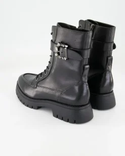 Leticia 06 Stiefeletten in Schwarz