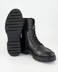 Leticia 06 Stiefeletten in Schwarz