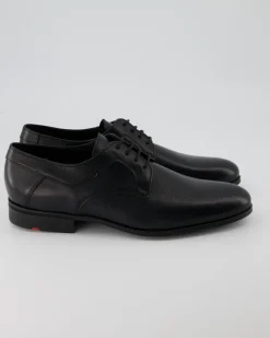 LEVIN Business Schuhe in Schwarz