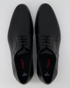 LEVIN Business Schuhe in Schwarz
