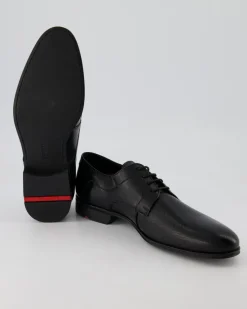 LEVIN Business Schuhe in Schwarz