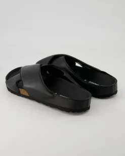 LEX Pantoletten in Schwarz