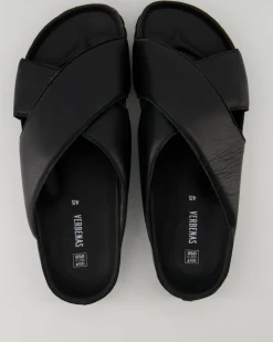 LEX Pantoletten in Schwarz