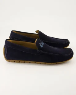 LFM241.091.3200 Mokassins in Blau