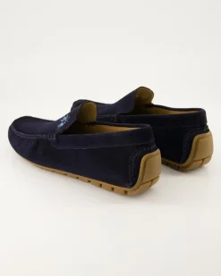 LFM241.091.3200 Mokassins in Blau