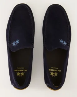 LFM241.091.3200 Mokassins in Blau