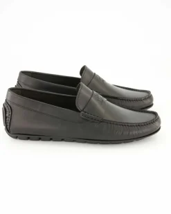 LFM241.090.3100 Mokassins in Schwarz