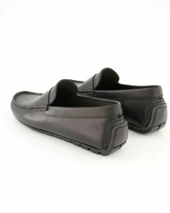 LFM241.090.3100 Mokassins in Schwarz