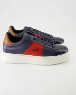 LFM242.011.4100 Schnürschuhe in Blau