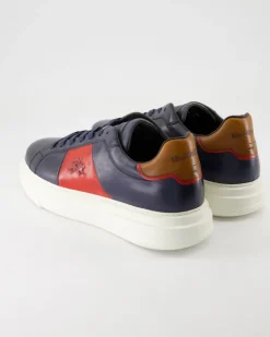 LFM242.011.4100 Schnürschuhe in Blau