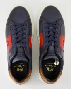 LFM242.011.4100 Schnürschuhe in Blau