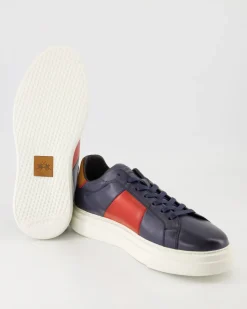 LFM242.011.4100 Schnürschuhe in Blau