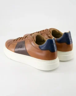 LFM242.011.4110 Schnürschuhe in Braun