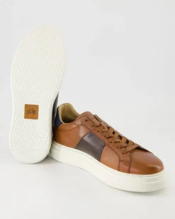 LFM242.011.4110 Schnürschuhe in Braun