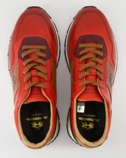 LFM242.070.4200 Sneaker in Rot