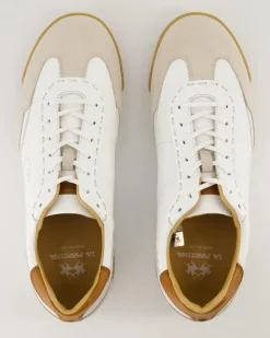 LFM241.080.4100 Sneaker in Weiß