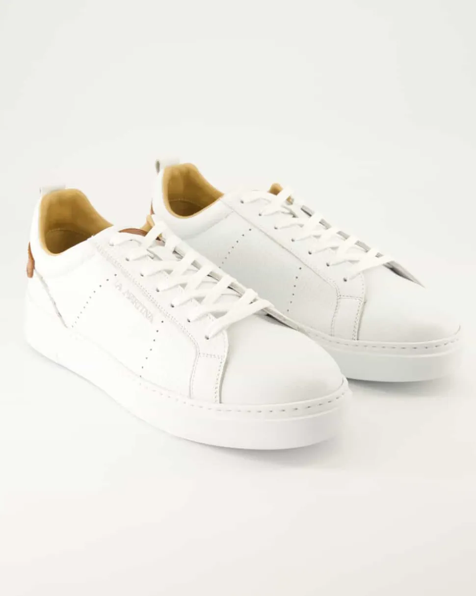 LFM241.010.3400 Sneaker in Weiß