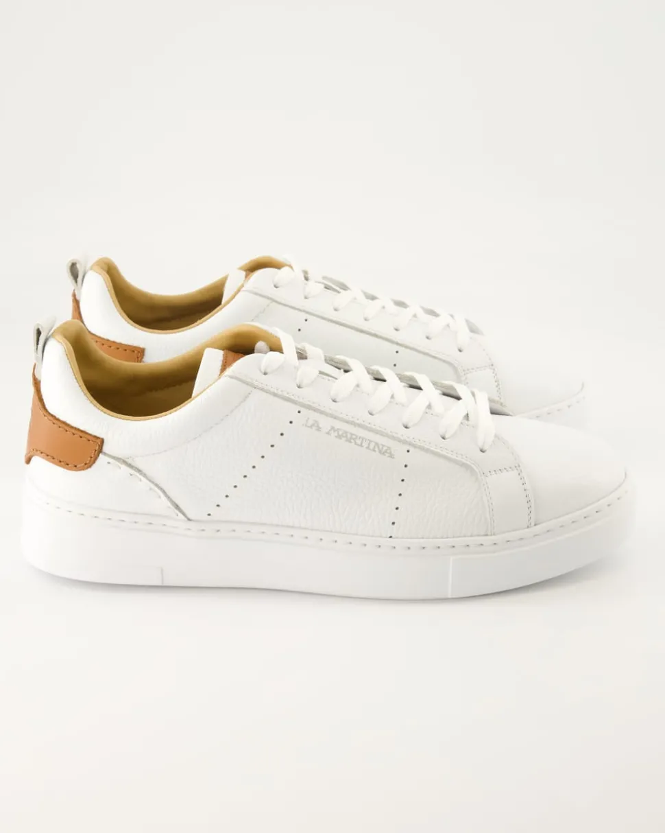 LFM241.010.3400 Sneaker in Weiß