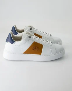 LFM251.005.4170 Sneaker in Weiß