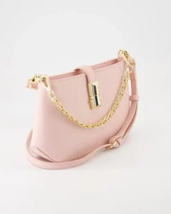Lilla Ro Little Shoulderbag Umhängetasche in Rosa