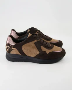 LILLY Sneaker in Braun