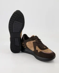 LILLY Sneaker in Braun