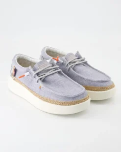 Lily Slipper in Blau