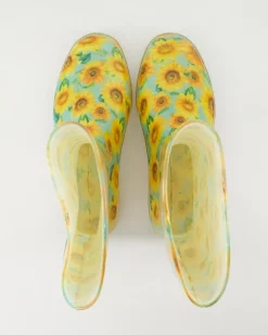 01-Linak Gummistiefel in Grün