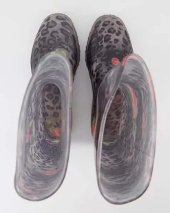 01-Linal Gummistiefel in Schwarz