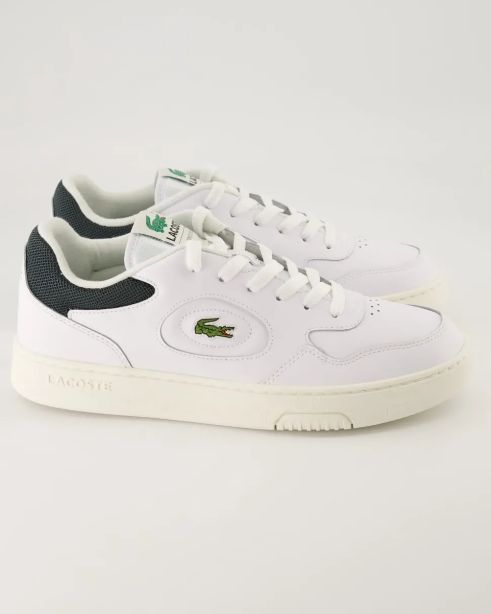 Lineset Sneaker in Weiß