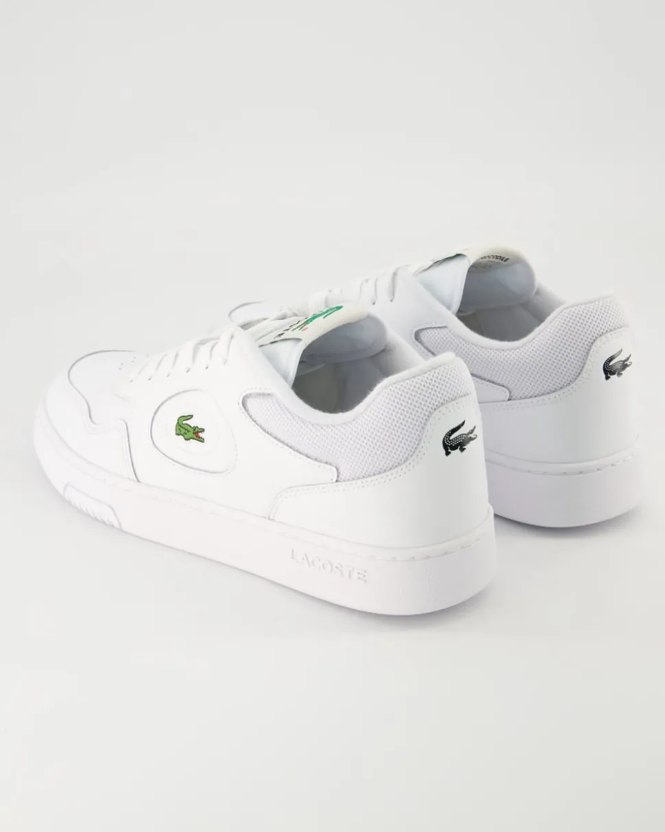 Lineset Sneaker in Weiß