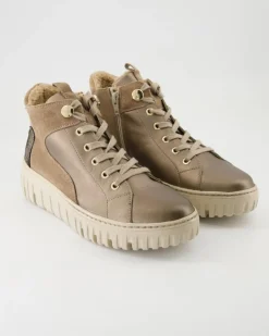 Livia Stiefeletten in Bronze