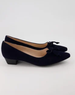 Lizzy Business Schuhe in Blau
