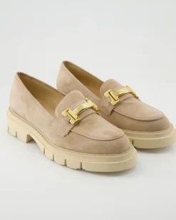 L123M-503 Slipper in Beige