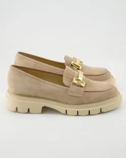 L123M-503 Slipper in Beige