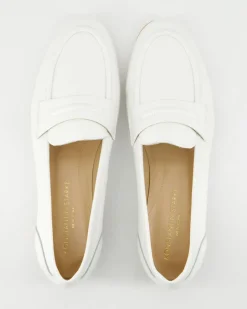 L014M-202 Slipper in Weiß