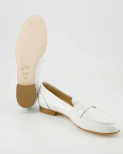 L014M-202 Slipper in Weiß