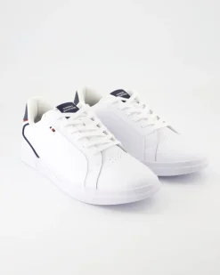 Lo Cup Sneaker in Weiß